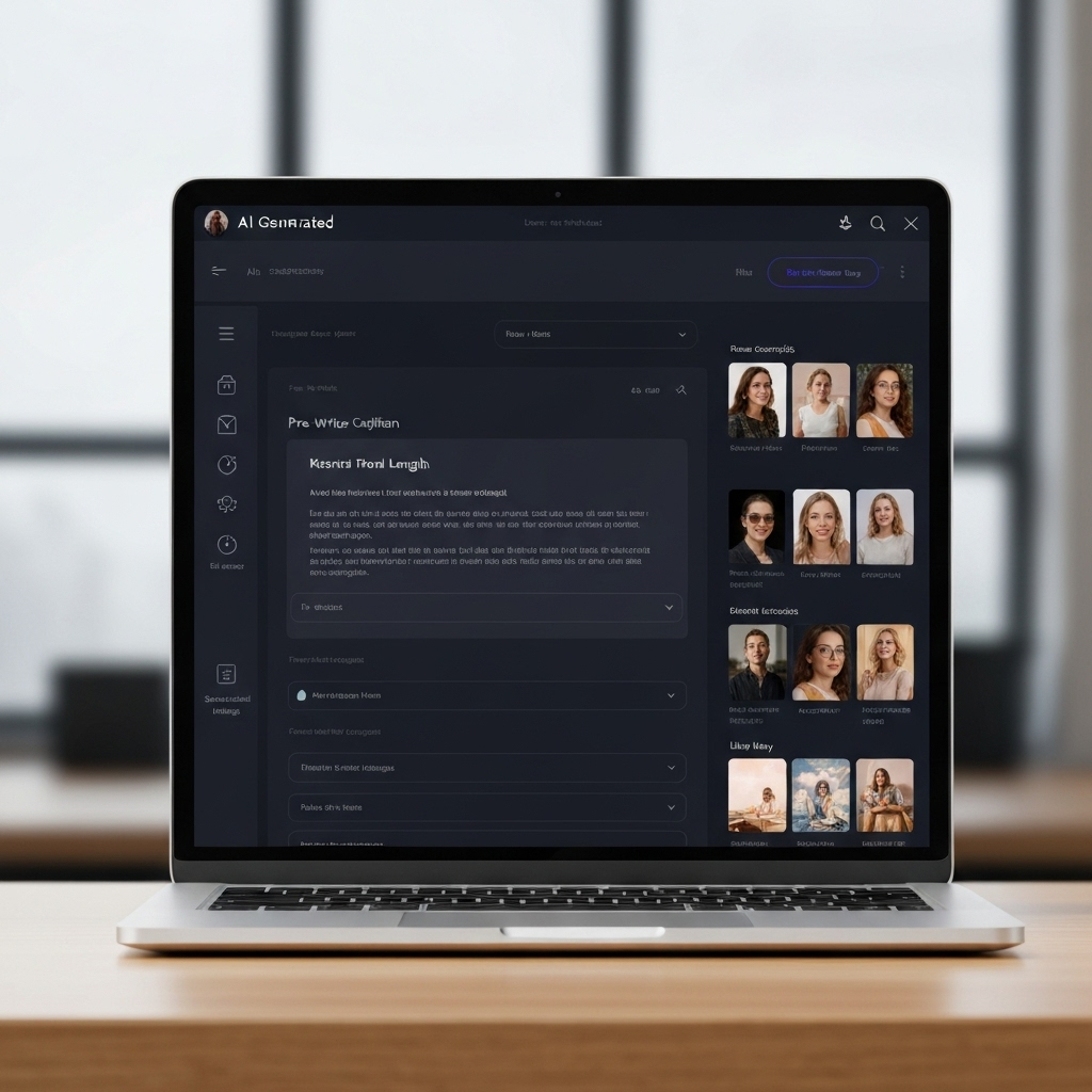 Generate Captions with AI