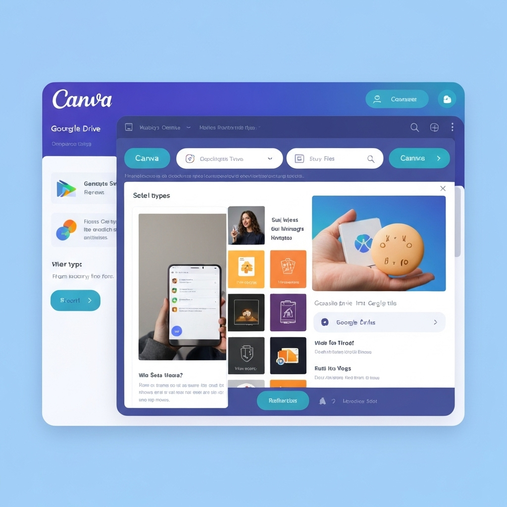 Canva Integration